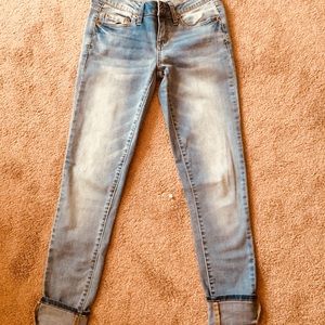 Areo jeans size 0  new with out tags